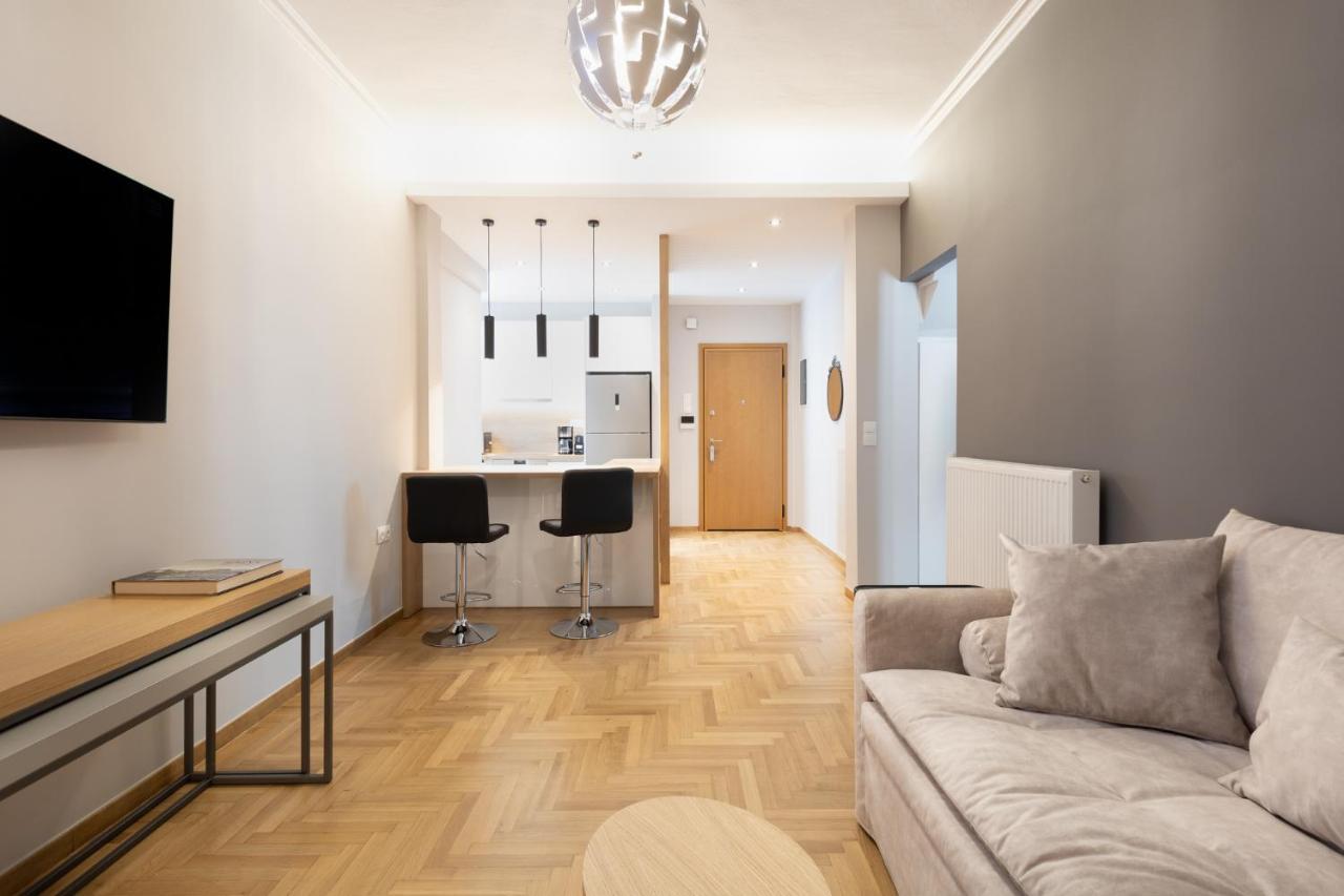 Like Home Acropolis 50 Athen Eksteriør billede