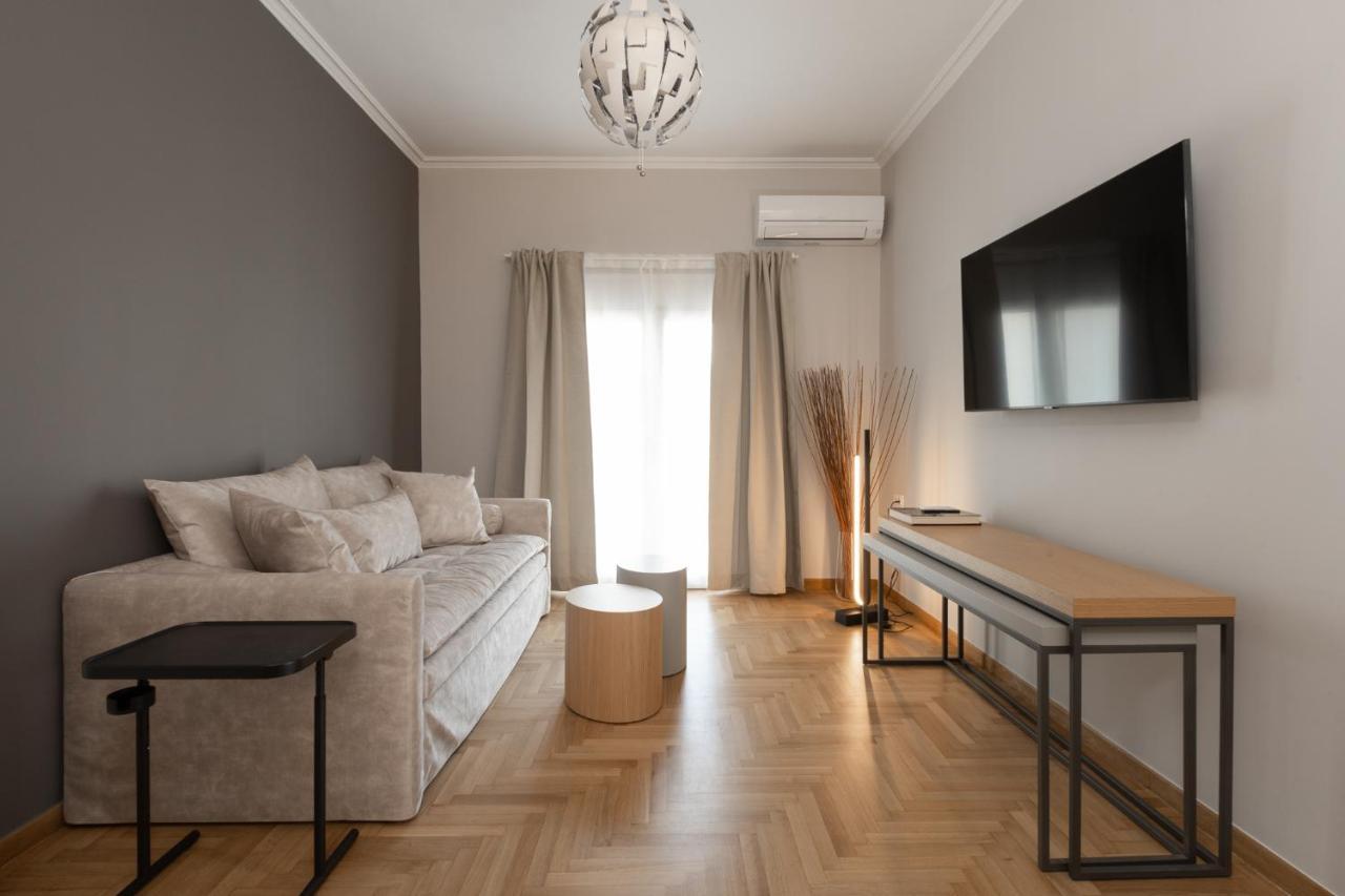 Like Home Acropolis 50 Athen Eksteriør billede