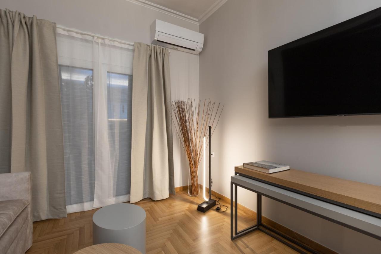 Like Home Acropolis 50 Athen Eksteriør billede