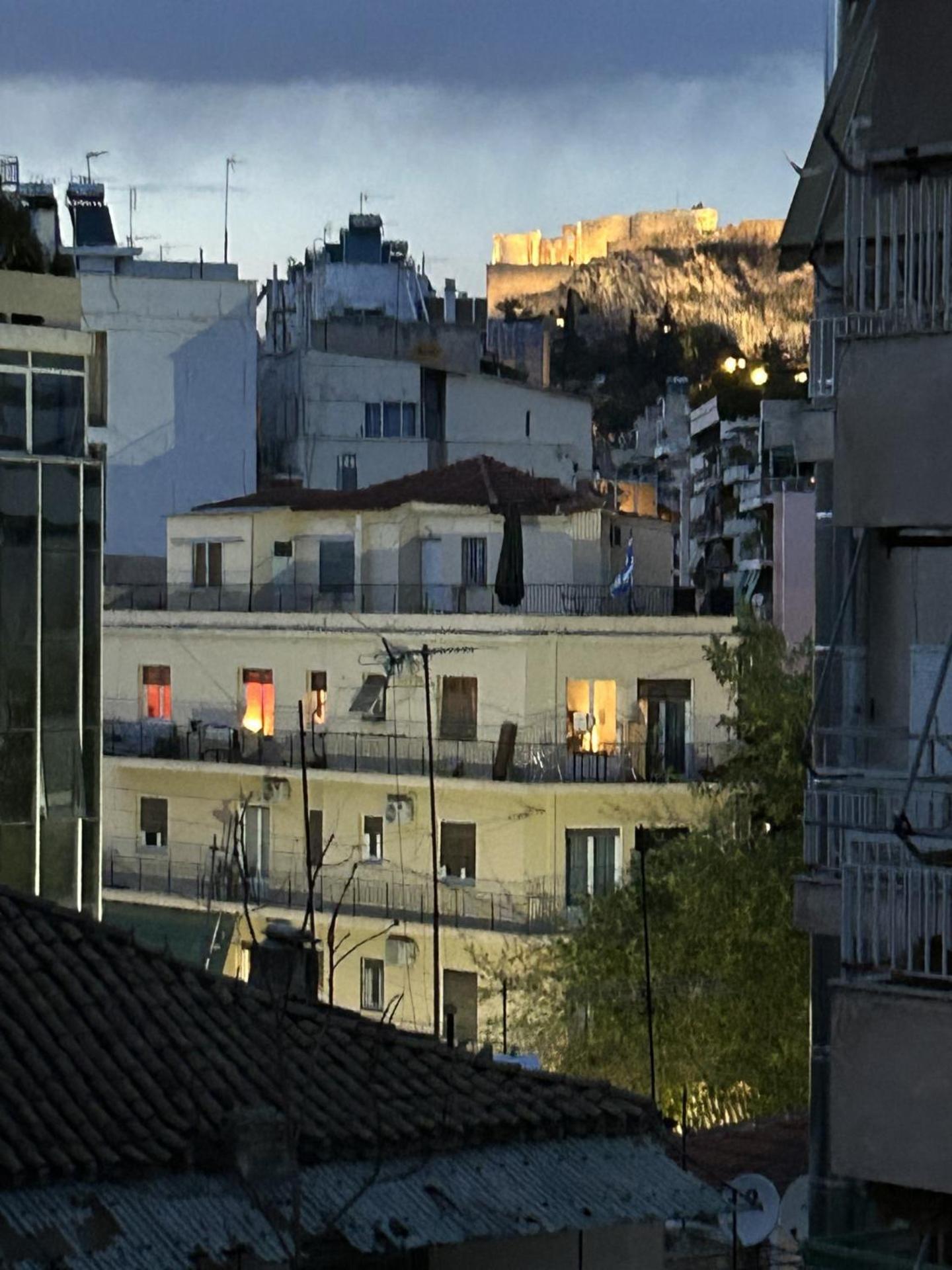 Like Home Acropolis 50 Athen Eksteriør billede
